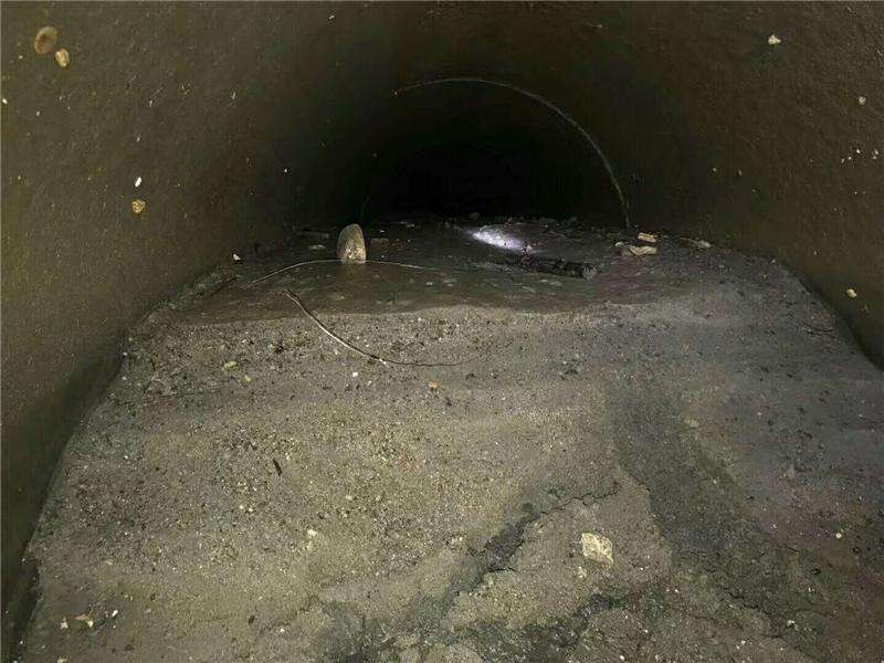 管道清淤