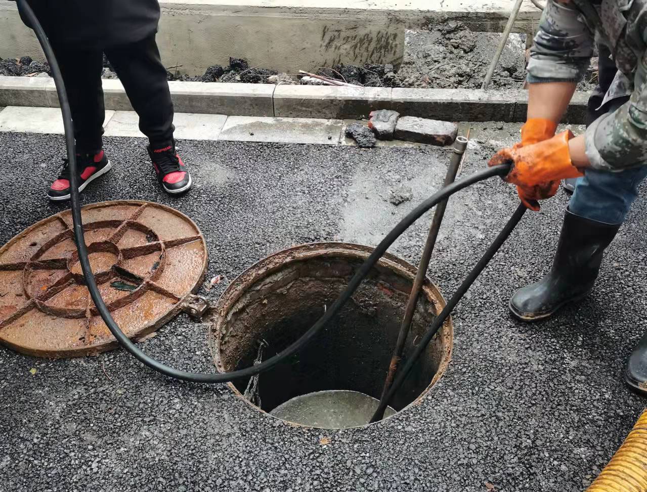 化糞池清理